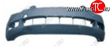 5 399 р. SUPERB БАМПЕР ПЕРЕДН (Китай) BODYPARTS sdsup08-160  с доставкой в г. Керчь