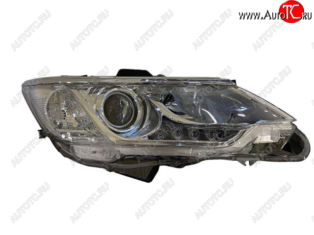 8 699 р. Правая фара (с электрокорректором) BODYPARTS Toyota Camry XV55 1-ый рестайлинг (2014-2017)  с доставкой в г. Керчь