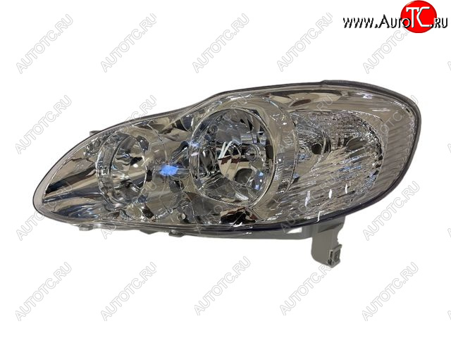 4 999 р. Левая фара BODYPARTS  Toyota Corolla  E120 (2004-2007) седан рестайлинг  с доставкой в г. Керчь