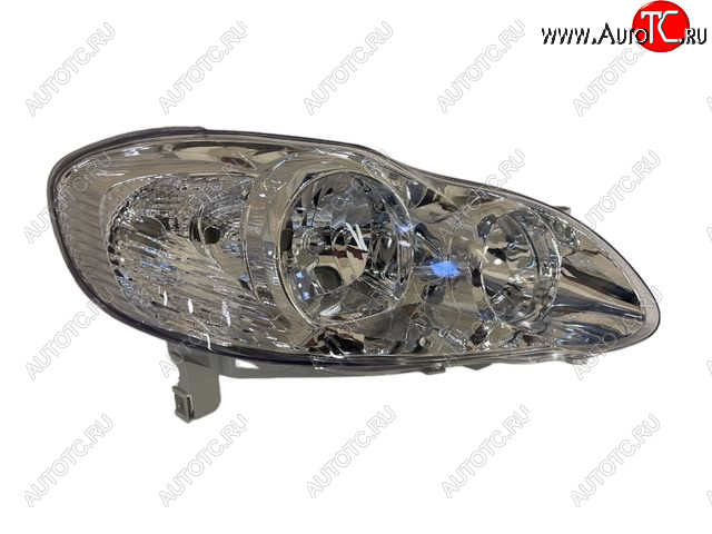 3 899 р. Правая фара BODYPARTS  Toyota Corolla  E120 (2004-2007) седан рестайлинг  с доставкой в г. Керчь