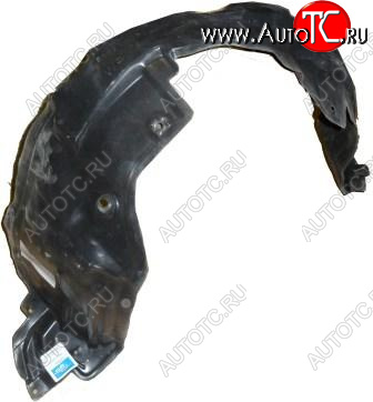 729 р. Правый подкрылок передний BODYPARTS Toyota RAV4 XA305 5 дв. дорестайлинг (2005-2009)  с доставкой в г. Керчь