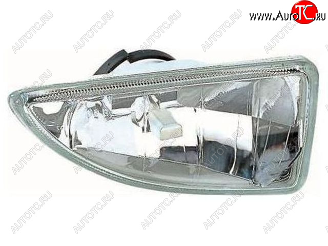 1 399 р. Противотуманная фара правая DEPO  Ford Focus  1 (1998-2002) седан дорестайлинг, универсал дорестайлинг  с доставкой в г. Керчь