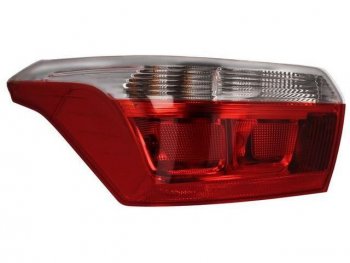 Левый фонарь задний BodyParts CITROEN C-elysee  дорестайлинг (2012-2017)