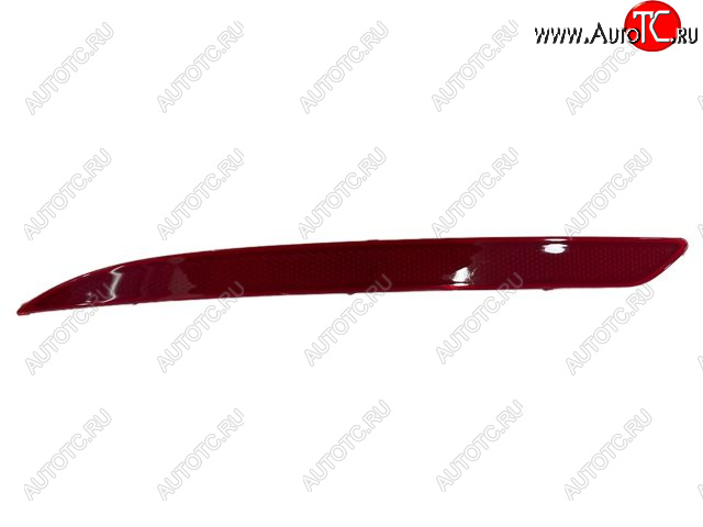 389 р. Левый катафот заднего бампера (пр-во Китай) BODYPARTS Geely Coolray SX11 дорестайлинг (2018-2023)  с доставкой в г. Керчь