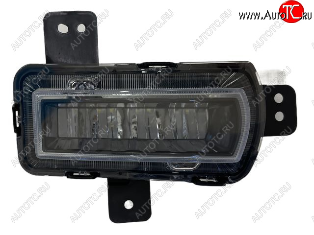 2 369 р. Правая противотуманная фара BodyParts  Geely Coolray  SX11 (2018-2023) дорестайлинг  с доставкой в г. Керчь