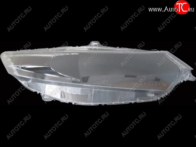 3 099 р. Правое стекло передней фары (пр-во Китай) BODYPARTS Honda Accord 8 CU седан дорестайлинг (2008-2011)  с доставкой в г. Керчь