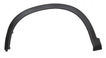 Левый передний молдинг арки крыла BODYPARTS Honda CR-V  RM1,RM3,RM4 (2012-2015) дорестайлинг