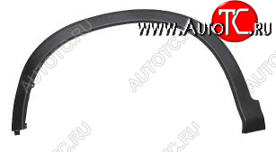1 279 р. Левый передний молдинг арки крыла BODYPARTS Honda CR-V RM1,RM3,RM4 дорестайлинг (2012-2015)  с доставкой в г. Керчь