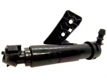 SANTA FE ФОРСУНКА ОМЫВАТЕЛЯ ФАРЫ ЛЕВ (Китай) BODYPARTS hnsfe12-9c0-l