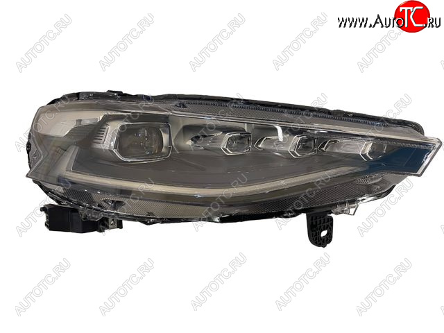 13 999 р. Правая фара передняя (линза) BodyParts  Haval F7 (2018-2022)  дорестайлинг  с доставкой в г. Керчь