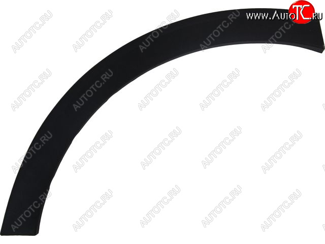 429 р. Правый задний молдинг арки крыла BODYPARTS  Haval F7 - F7x  с доставкой в г. Керчь