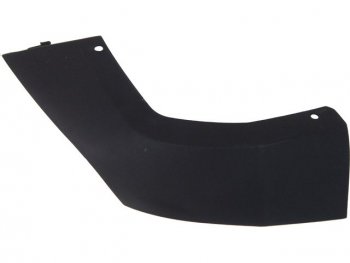F7 19- НАКЛАДКА БАМПЕРА ЛЕВ ЗАДН (Китай) BODYPARTS hv0f719-4h1-l