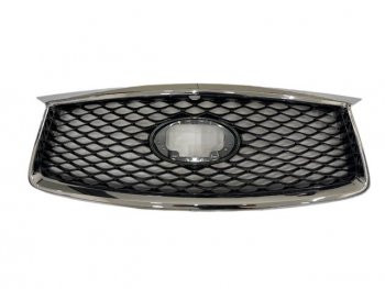 QX50 РЕШЕТКА РАДИАТОРА С ОТВ ПКАМЕРУ (Китай) BODYPARTS ifqx518-101