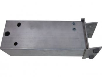 QX50 18- КРОНШТЕЙН УСИЛИТЕЛЯ БАМПЕРА ПЕРЕДН ЛЕВ (Китай) BODYPARTS ifqx518-250-l