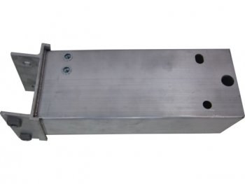 QX50 18- КРОНШТЕЙН УСИЛИТЕЛЯ БАМПЕРА ПЕРЕДН ПРАВ (Китай) BODYPARTS ifqx518-250-r