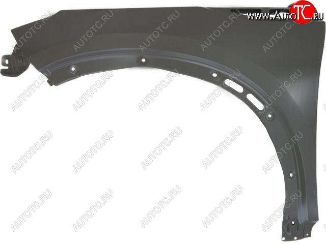 16 849 р. QX50 18- КРЫЛО ПЕРЕДН ЛЕВ (Китай) BODYPARTS ifqx518-270-l  с доставкой в г. Керчь