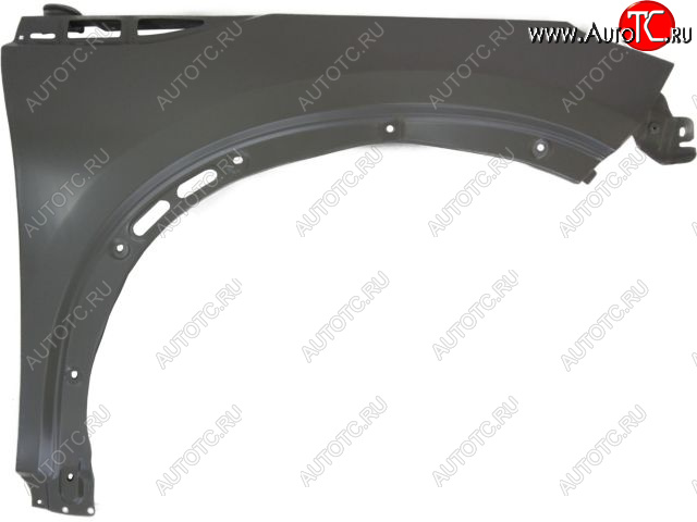 16 849 р. QX50 18- КРЫЛО ПЕРЕДН ПРАВ (Китай) BODYPARTS ifqx518-270-r  с доставкой в г. Керчь