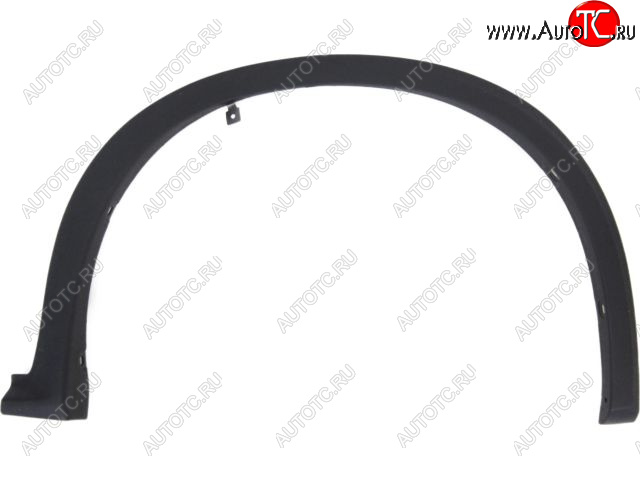3 299 р. Правый молдинг арки переднего крыла (пр-во Китай) BODYPARTS  INFINITI Qx50  J55 (2017-2022)  с доставкой в г. Керчь