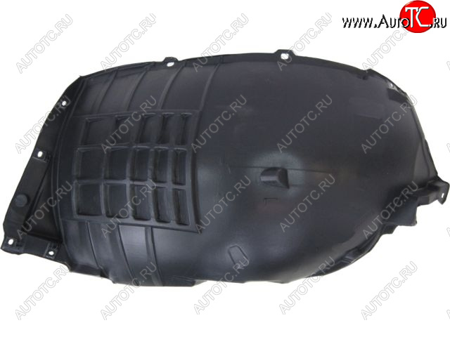1 749 р. Правый подкрылок (передняя часть) BodyParts INFINITI FX35 S51 дорестайлинг (2008-2011)  с доставкой в г. Керчь