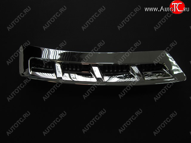 2 799 р. FX35 11- {QX70 14-} НАКЛАДКА ДЕКОРАТИВНАЯ ПРАВ НА ПЕРЕД КРЫЛО ХРОМ (Китай) BODYPARTS ifx3511-4c0-r  с доставкой в г. Керчь