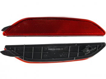 RIO 11- ФОНАРЬ-КАТАФОТ ПРАВ В ЗАДН БАМПЕР (СЕДАН) (РОССИЯ) BODYPARTS kario11-053-r