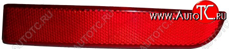 369 р. Правый катафот заднего бампера (пр-во Китай) BODYPARTS  Mitsubishi Lancer  10 CY (2007-2010) седан дорестайлинг, хэтчбэк дорестайлинг  с доставкой в г. Керчь
