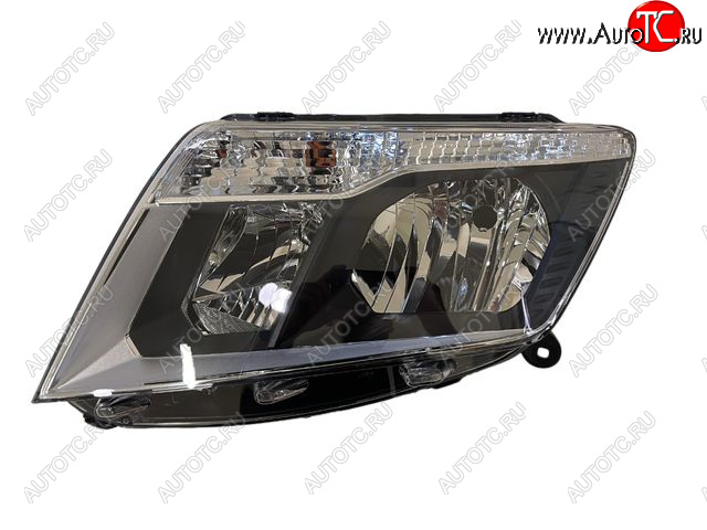 8 399 р. Левая фара BODYPARTS  Nissan Terrano  D10 (2013-2016) дорестайлинг  с доставкой в г. Керчь
