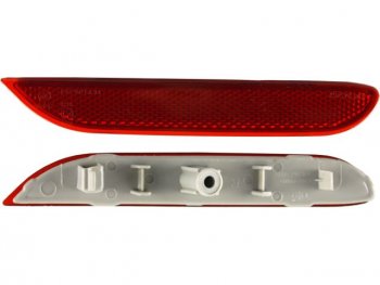 X-TRAIL 15-16 ФОНАРЬ-КАТАФОТ ПРАВ В ЗАДН БАМПЕР (Китай) BODYPARTS nnxtr15-050-r