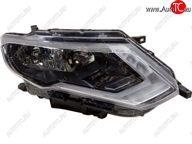 9 549 р. X-TRAIL 17- ФАРА ПРАВ ПКОРРЕКТОР С ДИОД (Китай) BODYPARTS nnxtr17-000-r  с доставкой в г. Керчь