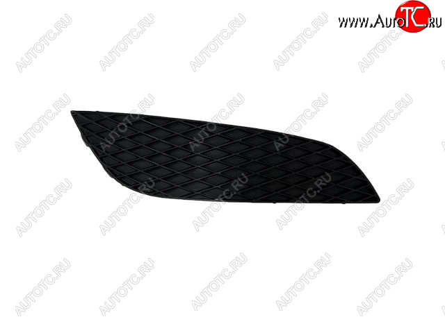 719 р. Правая решетка переднего бампера (пр-во Китай) BODYPARTS  Opel Astra  H (2007-2009) седан рестайлинг  с доставкой в г. Керчь