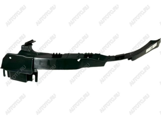 369 р. Кронштейн крепления фары левый (пр-во Китай) BODYPARTS Opel Insignia A рестайлинг седан (2013-2017)  с доставкой в г. Керчь