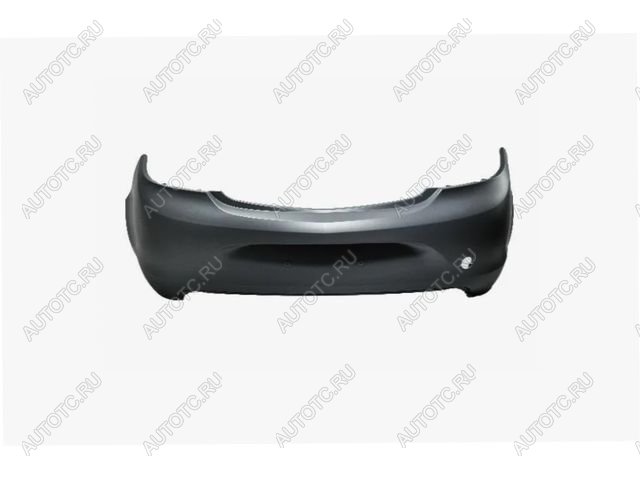 4 699 р. INSIGNIA 13- БАМПЕР ЗАДН (Китай) BodyParts opins13-640  с доставкой в г. Керчь