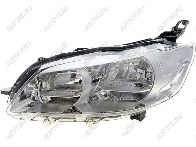 7 499 р. Левая фара (корректор) BODYPARTS Peugeot 301 (2012-2017)  с доставкой в г. Керчь