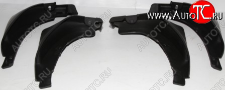 749 р. RAV4 БРЫЗГОВИК ПЕРЕДН КРЫЛА Л+П (КОМПЛЕКТ) 2.4 L , + ЗАДН (4 шт) (Китай) BODYPARTS tyrv409-311-n  с доставкой в г. Керчь