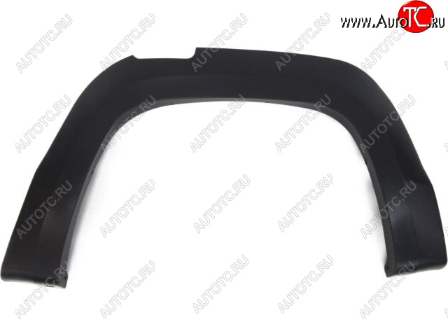 2 699 р. Левая задняя накладка на арку крыла BodyParts Volkswagen Amarok рестайлинг (2016-2022)  с доставкой в г. Керчь