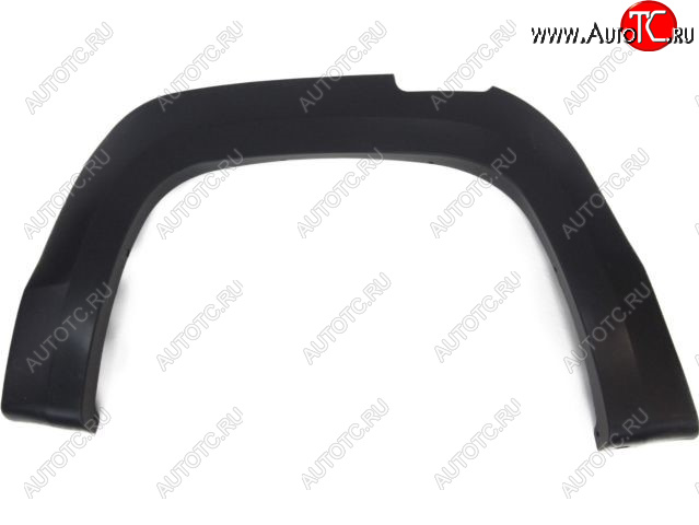 2 599 р. Правая задняя накладка на арку крыла BodyParts  Volkswagen Amarok (2009-2022) дорестайлинг, рестайлинг  с доставкой в г. Керчь