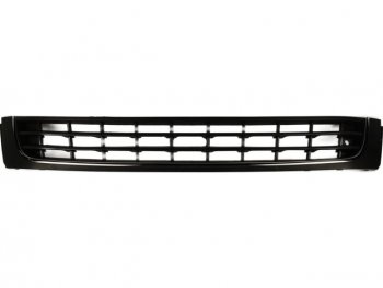 Вставка воздухозаборника бампера (с хром молдингом) BodyParts Volkswagen Amarok (2009-2022) дорестайлинг, рестайлинг