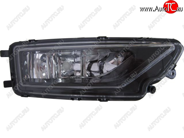 3 199 р. Правая противотуманная фара BodyParts Volkswagen Amarok рестайлинг (2016-2022)  с доставкой в г. Керчь