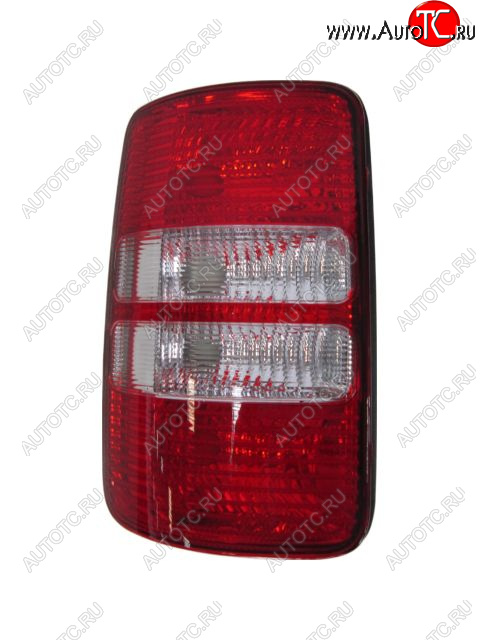 2 399 р. Левый фонарь задний BodyParts Volkswagen Caddy 2K рестайлинг (2010-2015)  с доставкой в г. Керчь