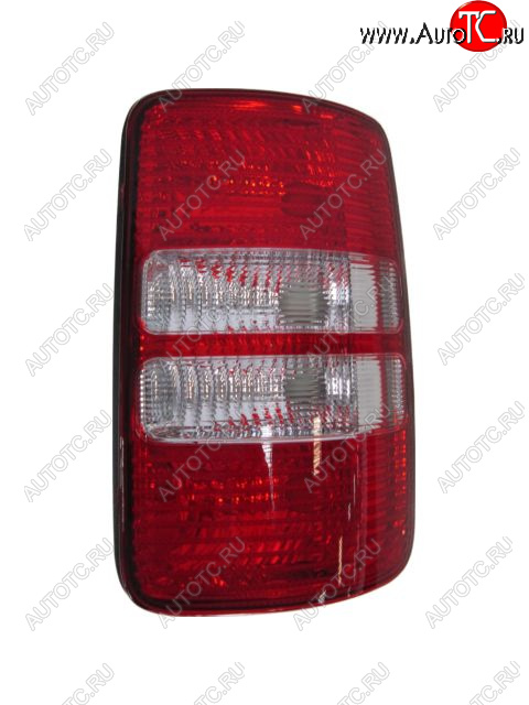 2 369 р. Правый фонарь задний BodyParts Volkswagen Caddy 2K рестайлинг (2010-2015)  с доставкой в г. Керчь