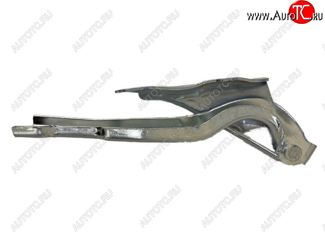 629 р. Левая петля капота BodyParts  Volkswagen Polo  Mk6 (2020-2022) лифтбек (неокрашенная)  с доставкой в г. Керчь