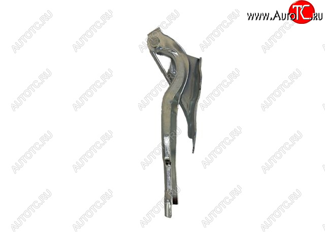 629 р. Правая петля капота (пр-во Китай) BodyParts Volkswagen Polo Mk6 лифтбек (2020-2022) (неокрашенная)  с доставкой в г. Керчь