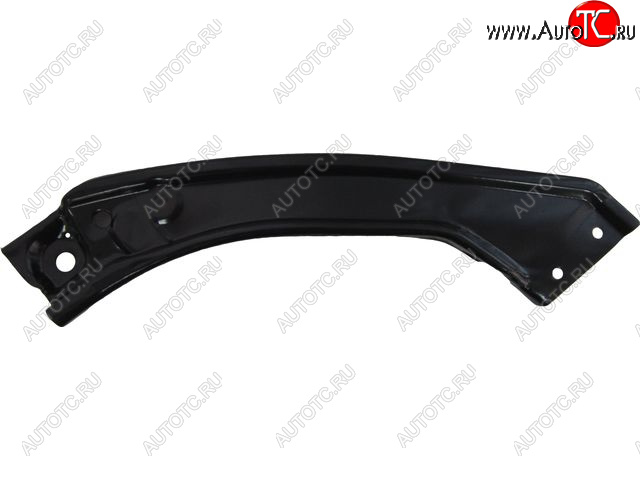 253 р. Кронштейн крепления фары левый (пр-во Китай) BODYPARTS  Volkswagen Polo  Mk6 (2020-2022) лифтбек  с доставкой в г. Керчь