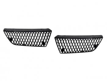 2 499 р. LANCER РЕШЕТКА РАДИАТОРА Л+П (КОМПЛЕКТ) (Китай) BODYPARTS mblan06-101-n  с доставкой в г. Керчь. Увеличить фотографию 1