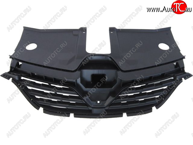 4 199 р. Решётка радиатора (Тайвань) BodyParts Renault Arkana (2019-2025) (Неокрашенная)  с доставкой в г. Керчь