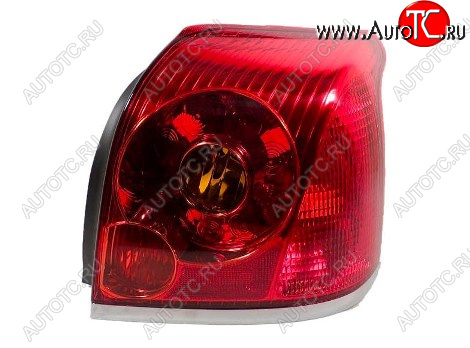 4 699 р. Правый фонарь задний BodyParts Toyota Avensis T250 седан дорестайлинг (2003-2006)  с доставкой в г. Керчь