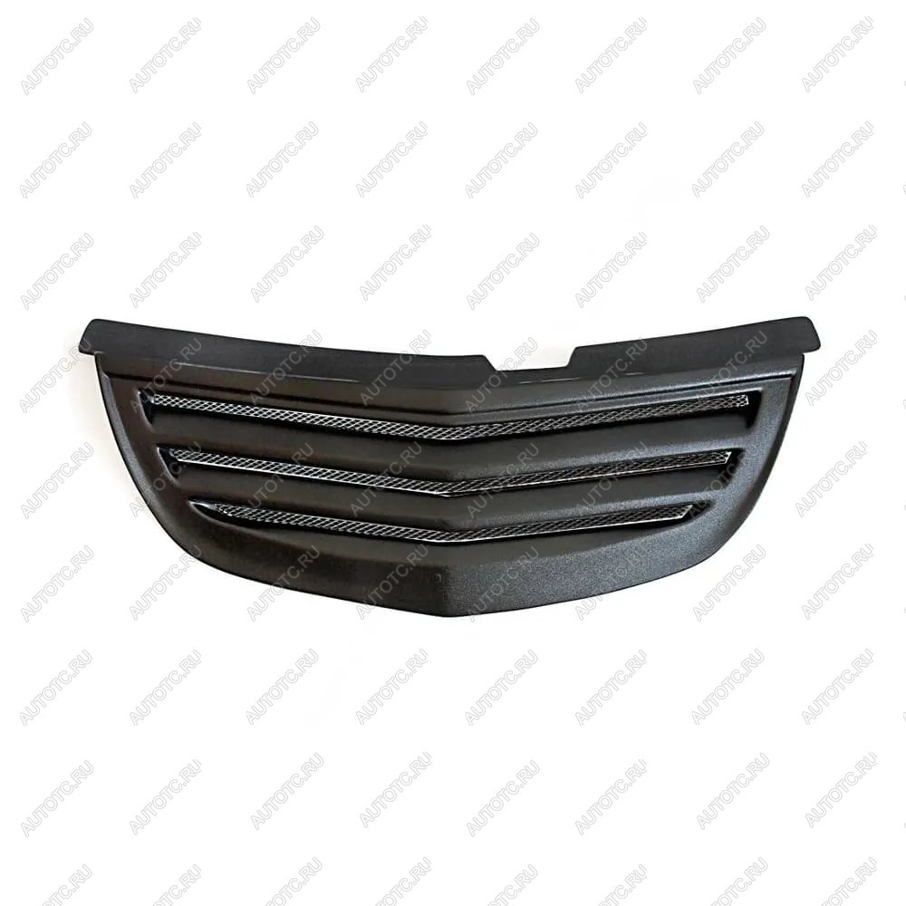 2 799 р. Решетка радиатора Русская Артель  Nissan Almera Classic  седан (2006-2013) B10 (сетка металлик)  с доставкой в г. Керчь