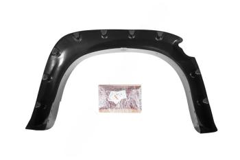 54 999 р. Расширители колесных арок Русская Артель Toyota Tundra XK50 дорестайлинг (2007-2009) (глянец под покраску)  с доставкой в г. Керчь. Увеличить фотографию 3