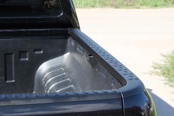 Накладки на боковые борта Русская Артель Volkswagen Amarok (2009-2016) дорестайлинг (без скотча)