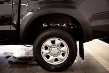 Расширители колесных арок (задний левый) Русская Артель Toyota Hilux AN20,AN30  2-ой рестайлинг (2011-2016)